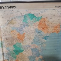 Карта на България 1 : 350000, снимка 1 - Други ценни предмети - 40215715
