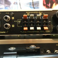 Fisher CA-M300 Stereo Pre -Main Amplifier with FM-M300 TR-M300, снимка 14 - Ресийвъри, усилватели, смесителни пултове - 38839201