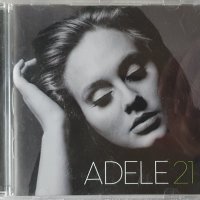 Adele – 21, снимка 1 - CD дискове - 44296632