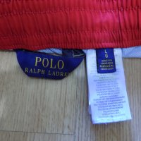 Къси панталони polo ralph lauren шорти гащета бански оригинал мъжки L, снимка 8 - Спортни дрехи, екипи - 41817023