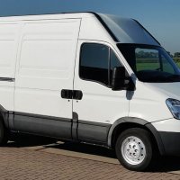 Iveco daily 35S18  3.0 diesel 2009г На части , снимка 1 - Бусове и автобуси - 41857597