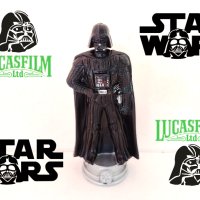 Фигурка Darth Vader - Star Wars Lucasfilm Ltd, снимка 1 - Колекции - 42562132