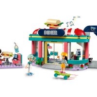 Конструктор LEGO® Friends 41728 - Ресторант в центъра на Хартлейк / 346  части, снимка 2 - Конструктори - 44323463