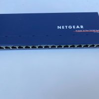 Суич NETGEAR FS116 , снимка 2 - Суичове - 35823884