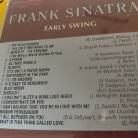 FRANK SINATRA, снимка 10 - CD дискове - 44606198