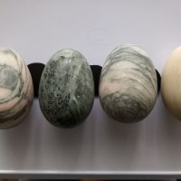 Яйца от мрамор, снимка 1 - Други - 41209548