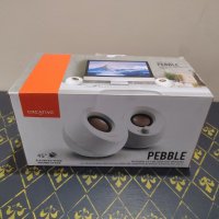 Creative Pebble, Черен/Бял /Аудио Продукти На Creative Labs/12м.г., снимка 2 - Тонколони - 41870923