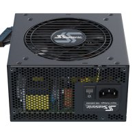 Захранване за настолен компютър Seasonic SSR-650FM 650W ATX Active PFC 80 Plus Gold, снимка 4 - Захранвания и кутии - 40919568