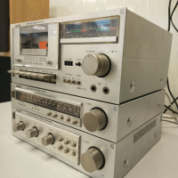 Компонентна аудиосистема Philips , снимка 2 - Аудиосистеми - 36117422