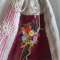 Lenena canta izrabotena ricna broderia , снимка 5 - Подаръци за жени - 39617431