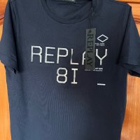 Replay Тениска!!!НОВО, снимка 3 - Тениски - 42705755