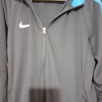 Мъжко горнище NIKE, снимка 1 - Спортни дрехи, екипи - 41588215