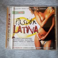 Pasion Latina , снимка 1 - CD дискове - 40001328