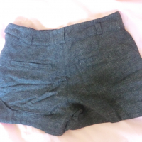 Зимни къси панталонки НМ, снимка 4 - Къси панталони и бермуди - 36442969
