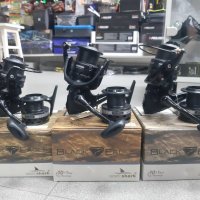 Макара East Shark Black Eagle 3000/.../6000, снимка 3 - Макари - 39931469