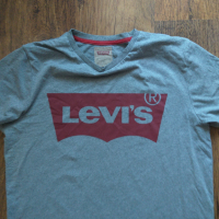 Levi's - страхотна мъжка тениска, снимка 3 - Тениски - 36232269