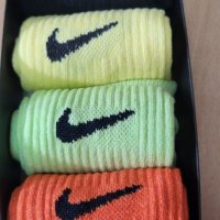 Детски чорапи Nike 🍀, снимка 7 - Детски маратонки - 39560378