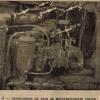📀Трактор ЗЕТОР-25 техническа документация на 📀диск CD 📀 Български език 📀, снимка 15 - Специализирана литература - 34817226