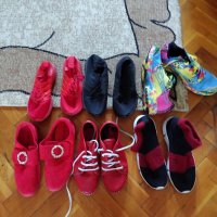 Елегантни чехли, обувки, маратонки. , снимка 5 - Сандали - 40498667