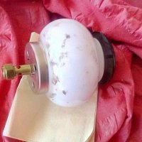 Соц газова лампа , снимка 4 - Антикварни и старинни предмети - 41923037