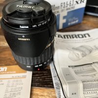 Tamron AF 18-200mm f/3.5-6.3 Di II XR LD Asp. (IF) Macro за Canon, снимка 10 - Обективи и филтри - 40768514