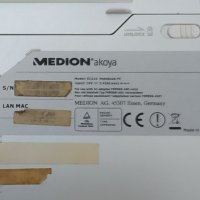 Лаптоп "MEDION AKOYA E1210" - 10.1", снимка 4 - Лаптопи за дома - 39070295