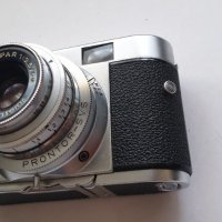 Фотоапарат Voigtlander Camera Colour Skopar 1:3.5/50, снимка 2 - Антикварни и старинни предмети - 41616219