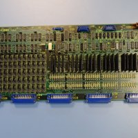 електронен модул (платка) FANUC A20B-0008-0540 modul board, снимка 3 - Резервни части за машини - 39639047