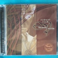 Robert Rich – 1998 - Seven Veils(Ambient), снимка 1 - CD дискове - 41378332