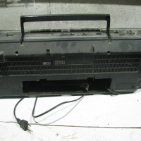 Касетофон Хитачи двукасетъчен , снимка 3 - Радиокасетофони, транзистори - 44534201