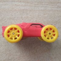 играчка кола мека количка Nerf, снимка 3 - Играчки за стая - 40934475