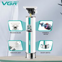 Машинка за подстригване VGR V-079, тример за подстригване, снимка 6 - Машинки за подстригване - 42291954
