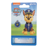 Табелка за колие The Paw Patrol Chase, Размер S, снимка 1 - За кучета - 44635187