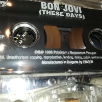 BON JOVI-ORIGINAL TAPE 1509231723, снимка 16 - Аудио касети - 42203614