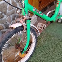 Детски велосипед балкан пони 14, снимка 4 - Велосипеди - 39973298