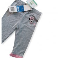 Бебешки долнички Disney , снимка 4 - Панталони и долнища за бебе - 35872925