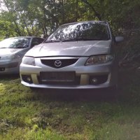 Ляв фар за Mazda Premacy- Мазда Премаси, снимка 4 - Части - 41535412