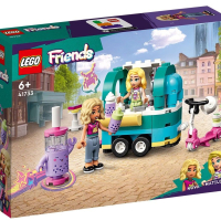 НОВО LEGO Friends - Магазин за Bubble tea 41733, снимка 1 - Конструктори - 44527621