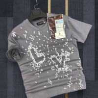 Мъжка тениска Louis Vuitton, снимка 4 - Тениски - 44582513