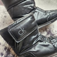 Апрески calvin klein, снимка 3 - Дамски апрески - 40970712