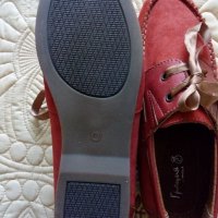Дамски мокасини , снимка 2 - Дамски ежедневни обувки - 39280218