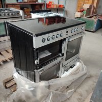 Професионална готварска печка FLAVEL Milano 100, снимка 2 - Обзавеждане на кухня - 41122144