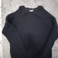 Нов вълнен пуловер , снимка 2 - Пуловери - 44631644