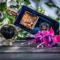 Луксозен aрабски парфюм Ard Al Zaafaran Midnight Oud 100 мл  бял мускус, ванилия, роза, кехлибар и с, снимка 1 - Унисекс парфюми - 39335566