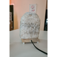 Натурална класическа солна лампа, 1,5 кг, снимка 5 - Други - 44513318