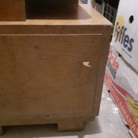 Две стари масивни шкафчета лот, снимка 10 - Декорация за дома - 41936883