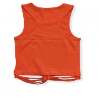 Топ NK в оранжево , снимка 3 - Детски тениски и потници - 35898225