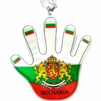 Бг ръчичка знаме , снимка 2 - Аксесоари и консумативи - 41814159