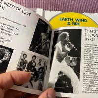Earth,Wind & Fire, снимка 16 - CD дискове - 41887208