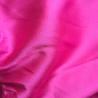 Сатениран розов топ потник с гол гръб , снимка 5 - Потници - 40034390
